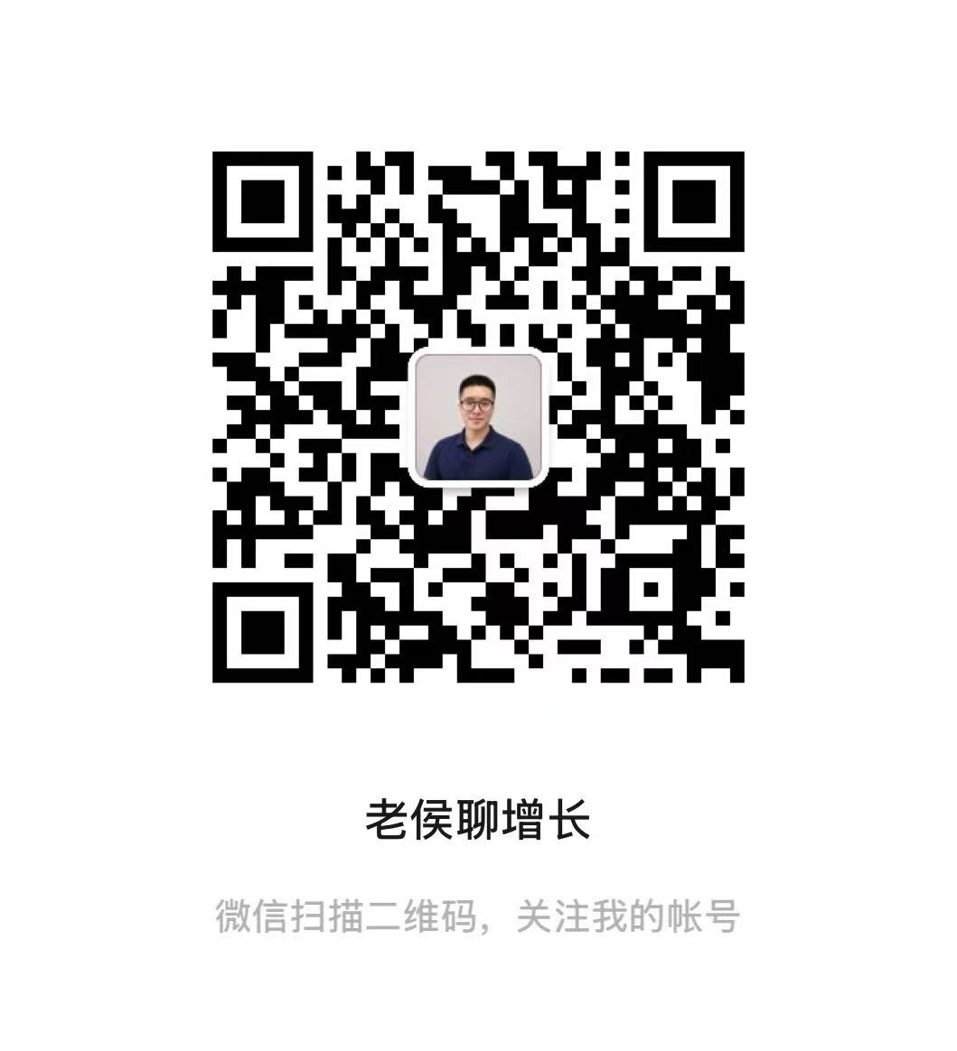 微信公众号二维码